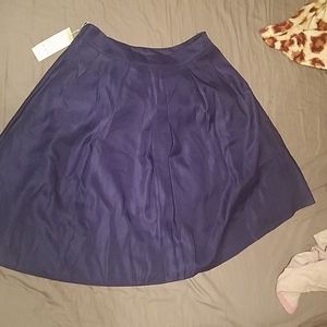 A-Line Skirt